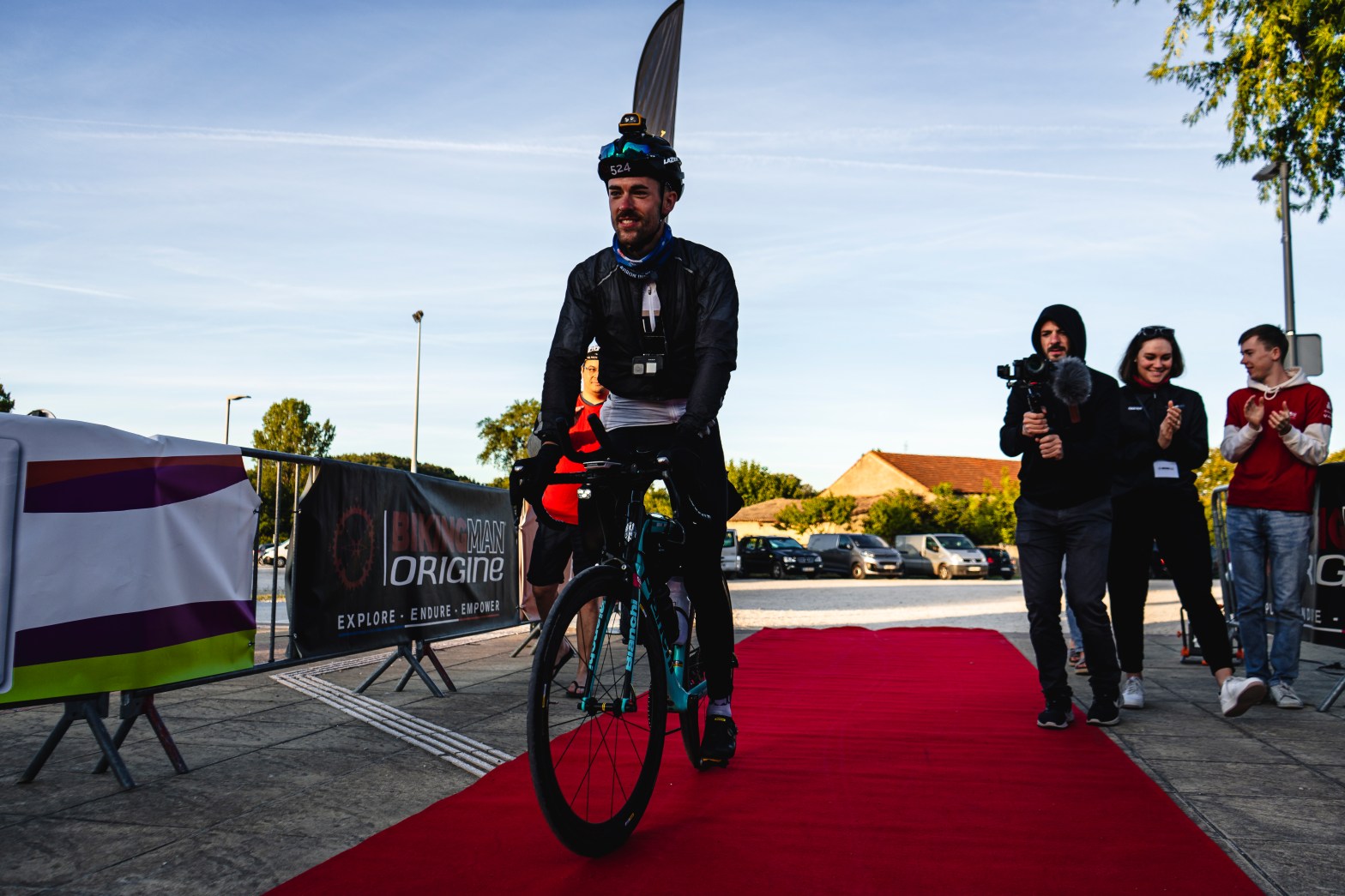 BikingMan AURA 2023 : Ma première épreuve de&nbsp;1000km